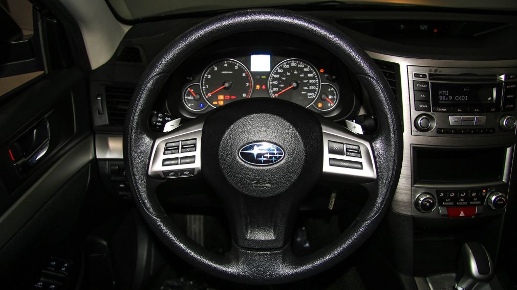 2013 Subaru Legacy 2.5i Automatique Bluetooth Sieges-Chauffant Cruise #14