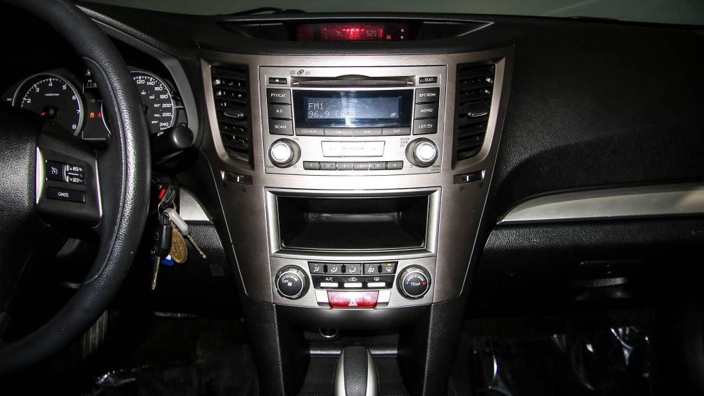 2013 Subaru Legacy 2.5i Automatique Bluetooth Sieges-Chauffant Cruise #14