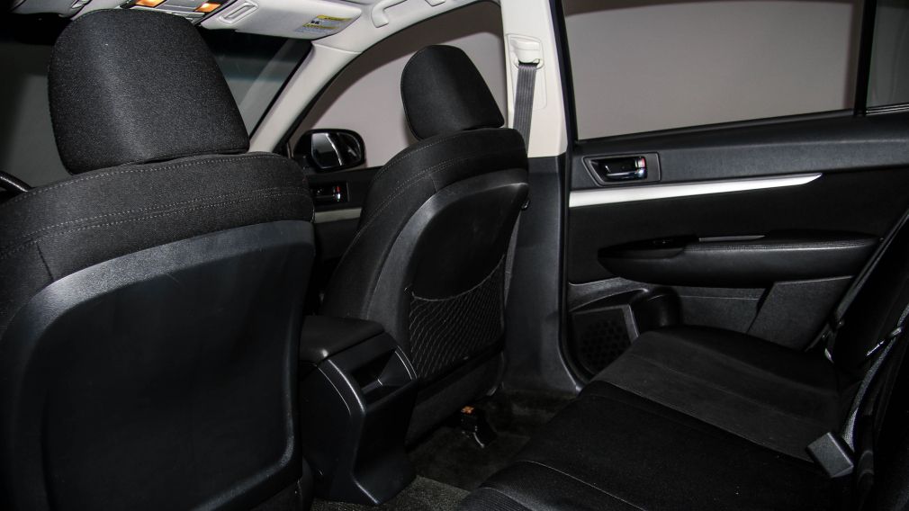 2013 Subaru Legacy 2.5i Automatique Bluetooth Sieges-Chauffant Cruise #17