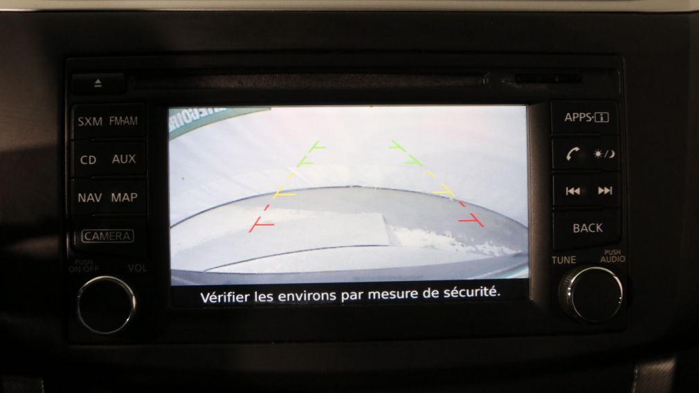 2015 Nissan Sentra SR A/C MAGS CAM RECUL BLUETOOTH #19