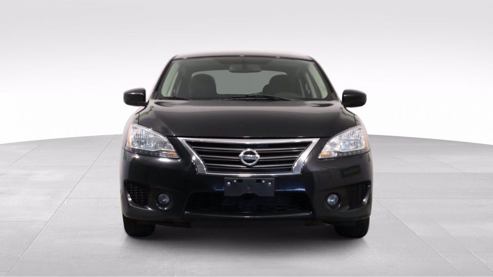 2015 Nissan Sentra SR A/C MAGS CAM RECUL BLUETOOTH #1