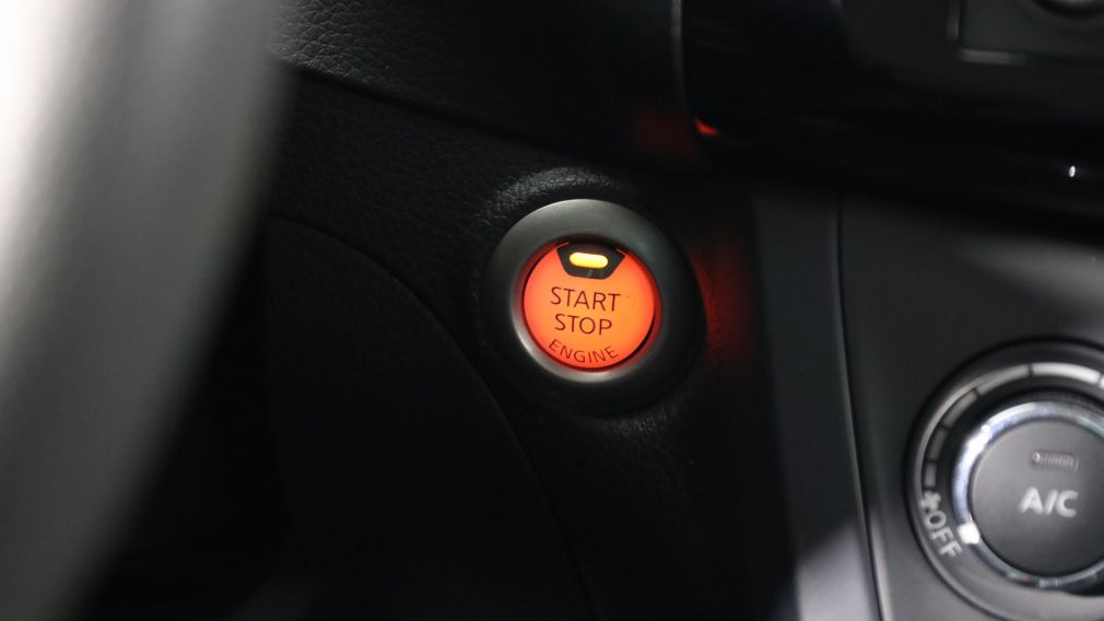 2017 Nissan Sentra SV AUTO A/C GR ELECT CAM RECUL BLUETOOTH #21