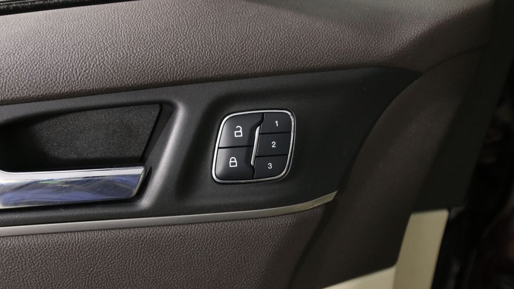 2016 Lincoln MKC SELECT AWD A/C CUIR TOIT PANO NAV MAGS CAM RECUL #12