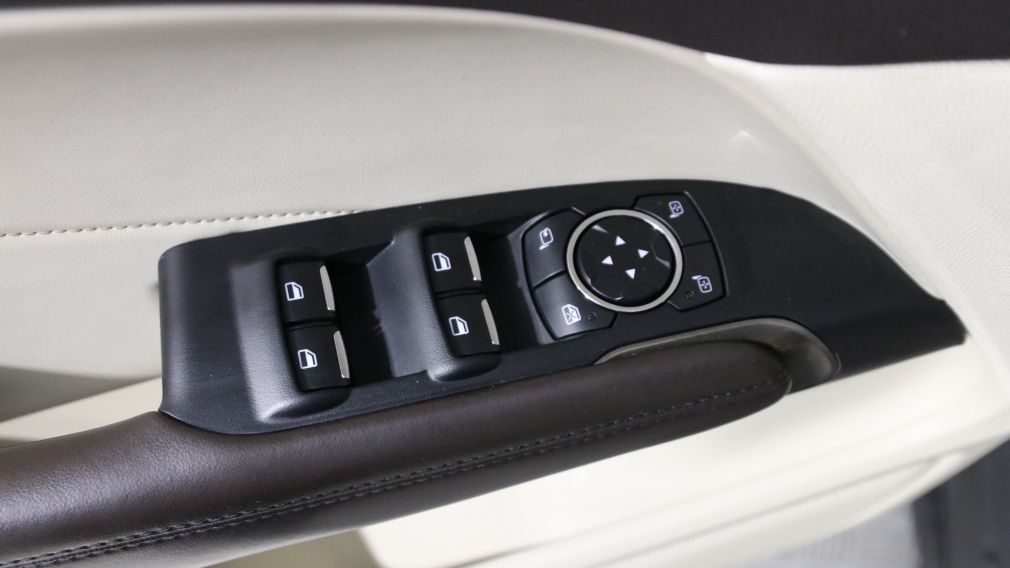 2016 Lincoln MKC SELECT AWD A/C CUIR TOIT PANO NAV MAGS CAM RECUL #11