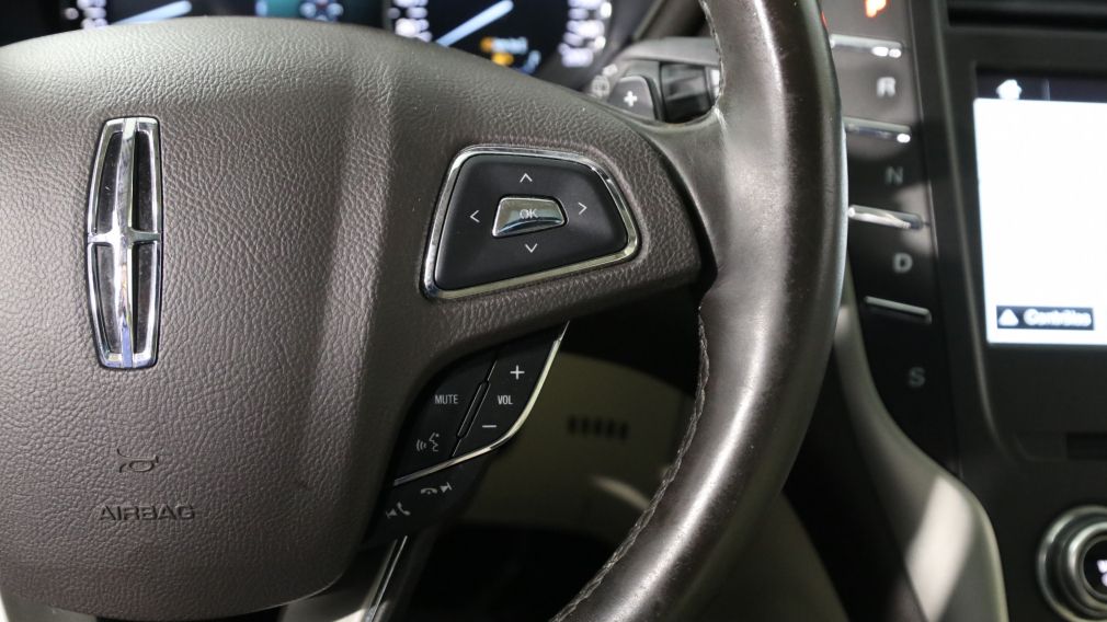 2016 Lincoln MKC SELECT AWD A/C CUIR TOIT PANO NAV MAGS CAM RECUL #16