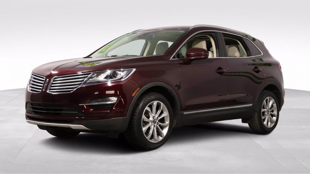 2016 Lincoln MKC SELECT AWD A/C CUIR TOIT PANO NAV MAGS CAM RECUL #3