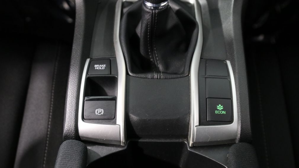 2016 Honda Civic LX A/C GR ELECT CAM RECUL BLUETOOTH #19