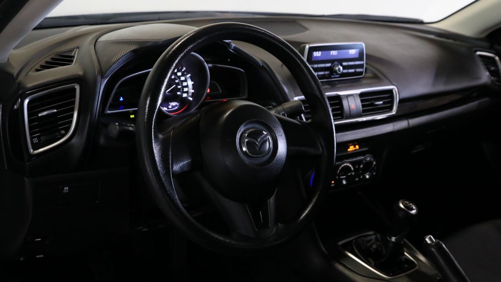 2016 Mazda 3 G PORTE ET VITRE ELEC MP 3 #9