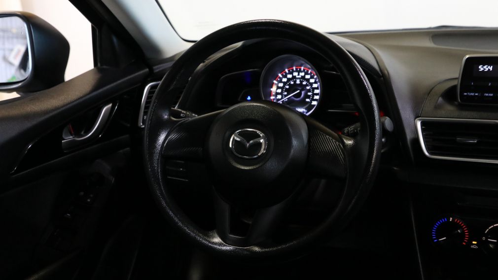 2016 Mazda 3 G PORTE ET VITRE ELEC MP 3 #12