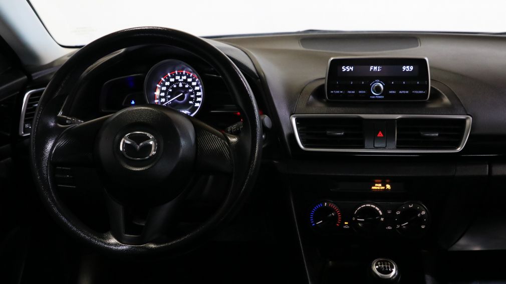 2016 Mazda 3 G PORTE ET VITRE ELEC MP 3 #12