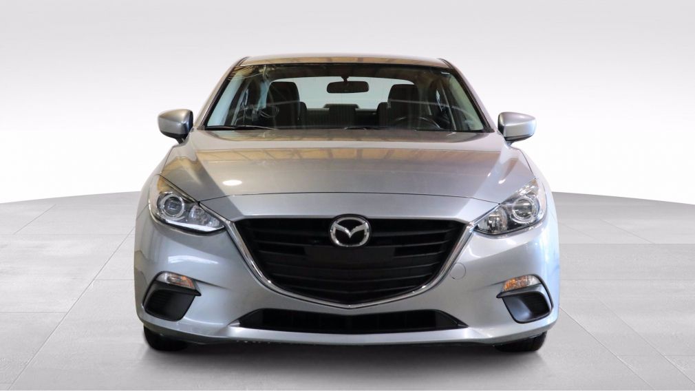 2016 Mazda 3 G PORTE ET VITRE ELEC MP 3 #2