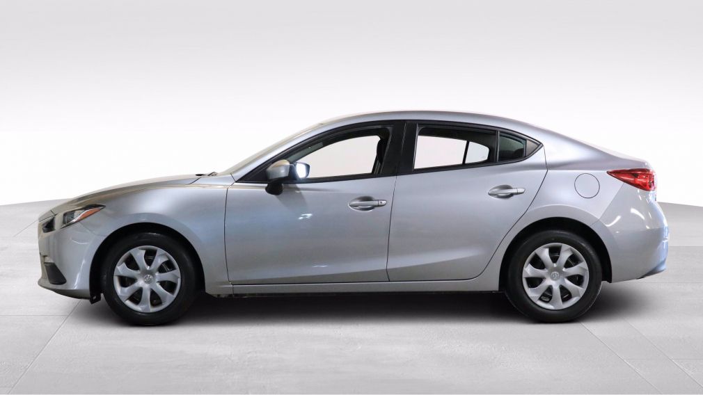 2016 Mazda 3 G PORTE ET VITRE ELEC MP 3 #3