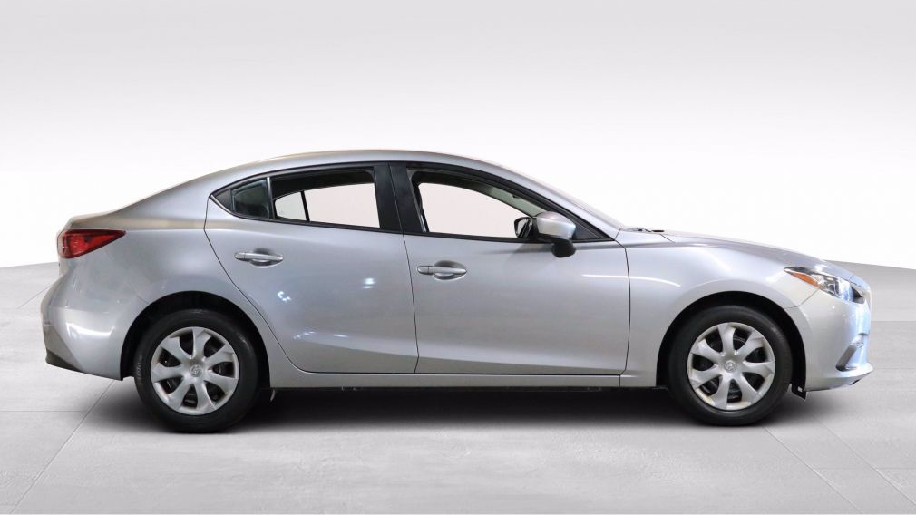 2016 Mazda 3 G PORTE ET VITRE ELEC MP 3 #7