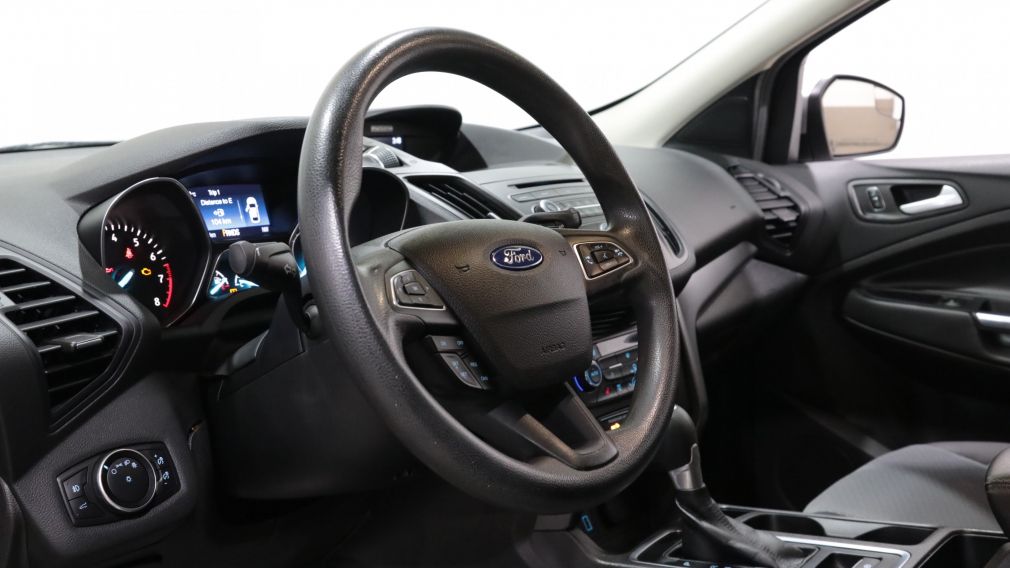2017 Ford Escape SE AUTO A/C GR ELECT AWD CAMERA DE RECUL BLUETOOTH #9