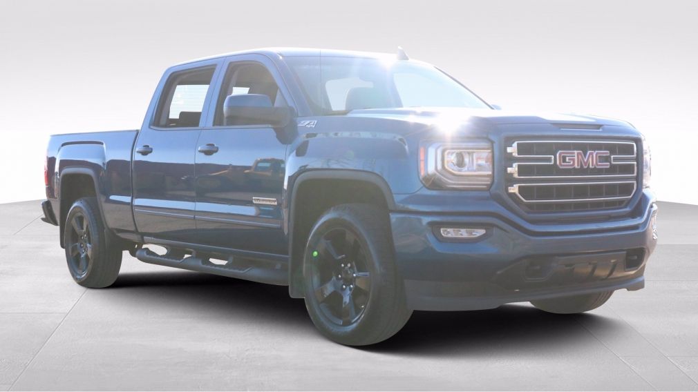 2018 GMC Sierra 1500 SLE ELEVATION AWD A/C GR ELECT MAGS CAMÉRA RECUL #0