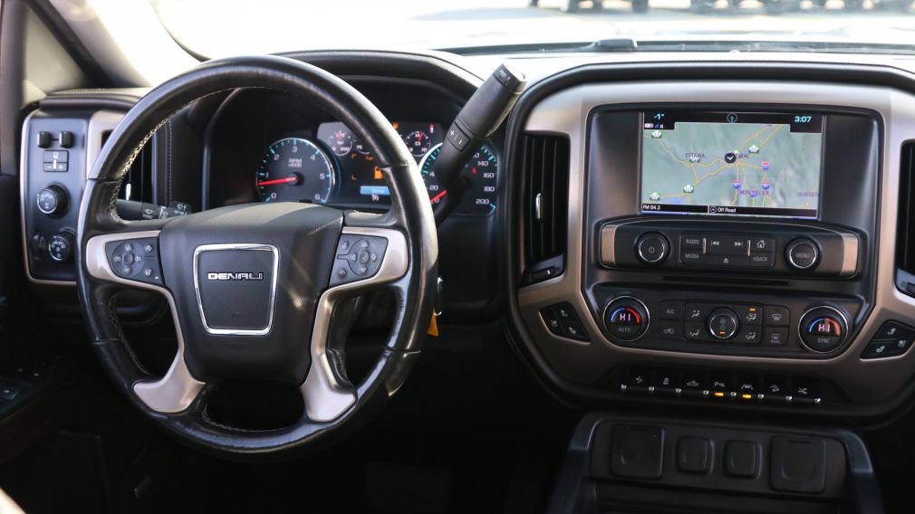 2018 GMC Sierra 1500 DENALI AWD A/C CUIR TOIT NAV MAGS CAMÉRA RECUL #22