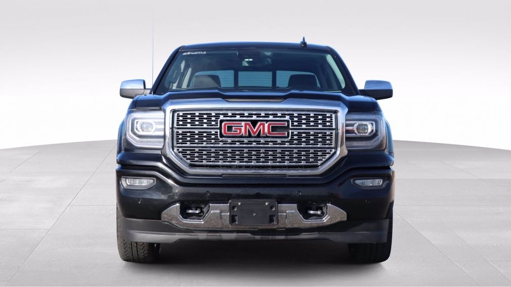 2018 GMC Sierra 1500 DENALI AWD A/C CUIR TOIT NAV MAGS CAMÉRA RECUL #1