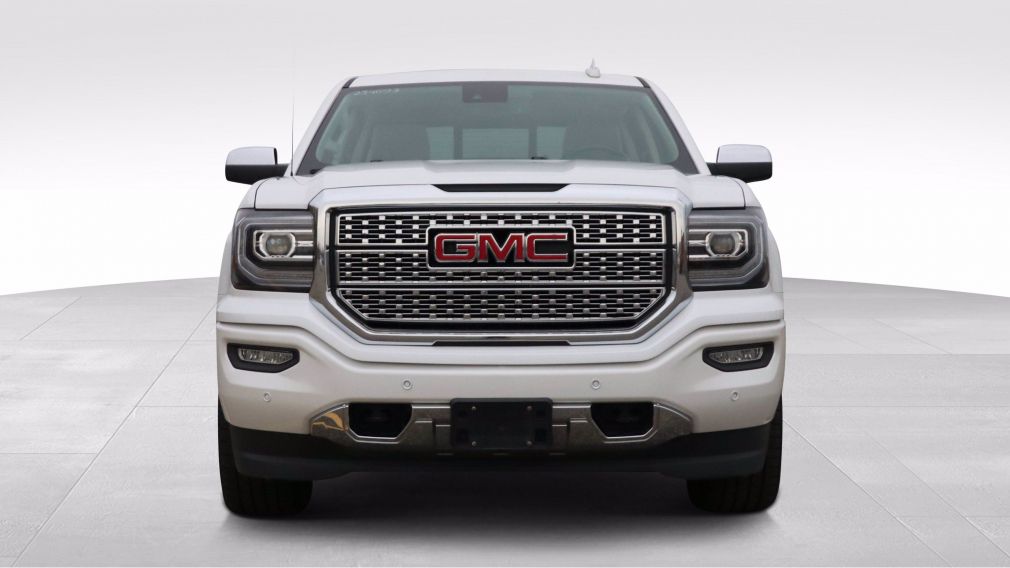 2017 GMC Sierra 1500 DENALI AWD A/C CUIR TOIT NAV MAGS CAM RECUL #2