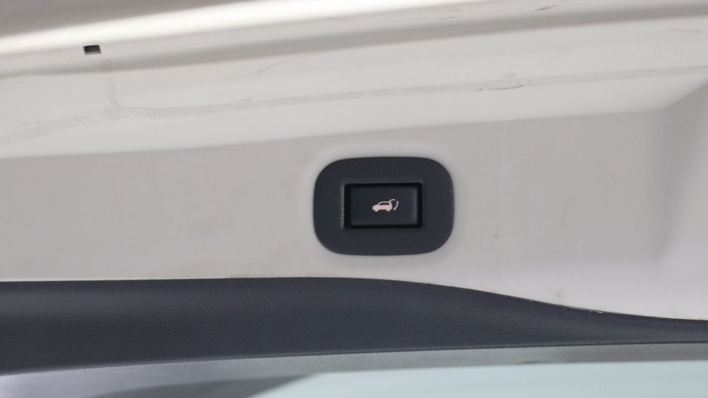 2016 Nissan Rogue SL AWD A/C CUIR TOIT PANO NAV MAGS CAM RECUL #28