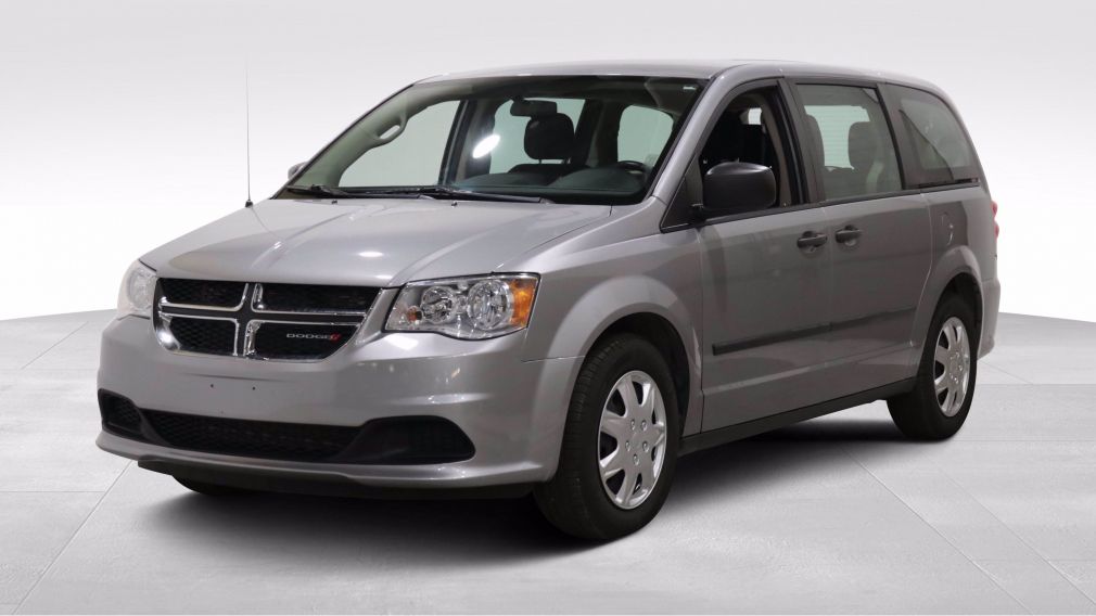 2015 Dodge GR Caravan CANADA VALUE PACKAGE A/C GR ELECT #3