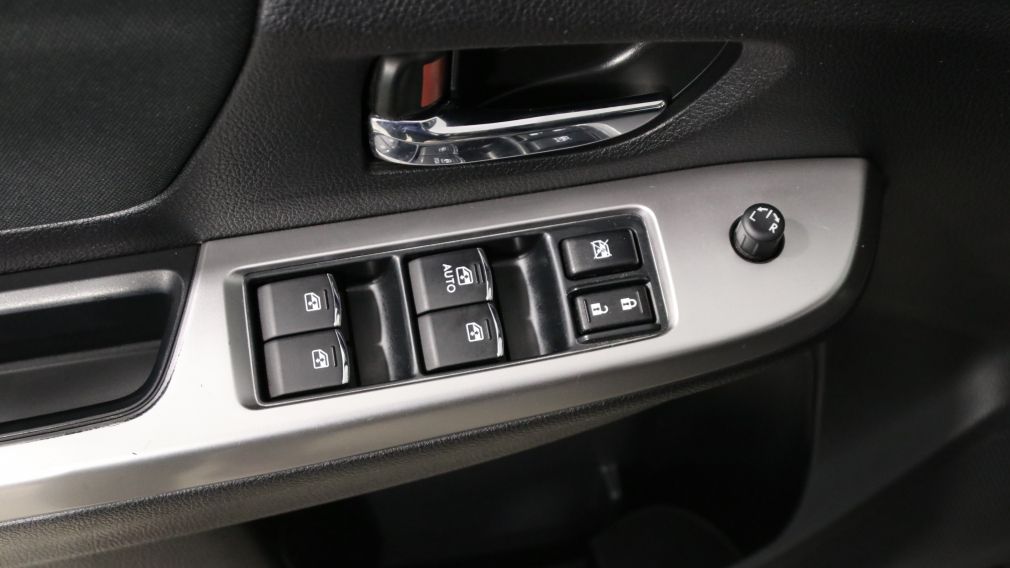 2016 Subaru Impreza AWD A/C TOIT OUV MAGS CAM RECUL BLUETOOTH #11