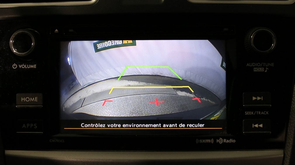 2016 Subaru Impreza AWD A/C TOIT OUV MAGS CAM RECUL BLUETOOTH #16