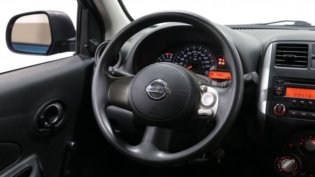 2017 Nissan MICRA S AUTO A/C GR ELECT #12