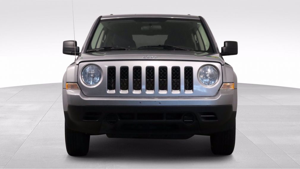 2016 Jeep Patriot Sport A/C #2