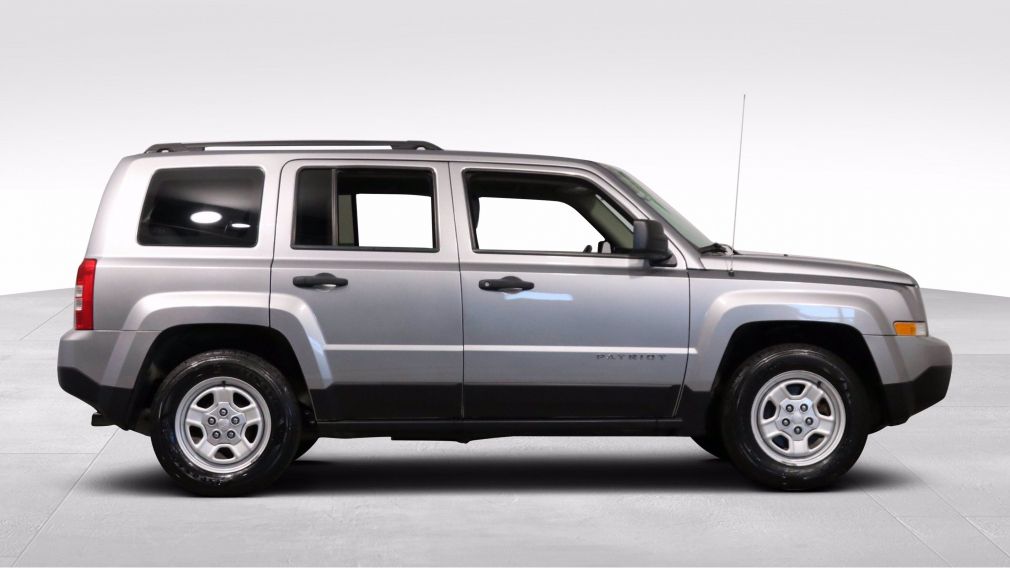 2016 Jeep Patriot Sport A/C #8