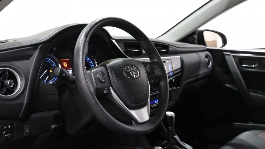 2018 Toyota Corolla LE AUTO A/C GR ELECT CAMERA DE RECUL BLUETOOTH #8