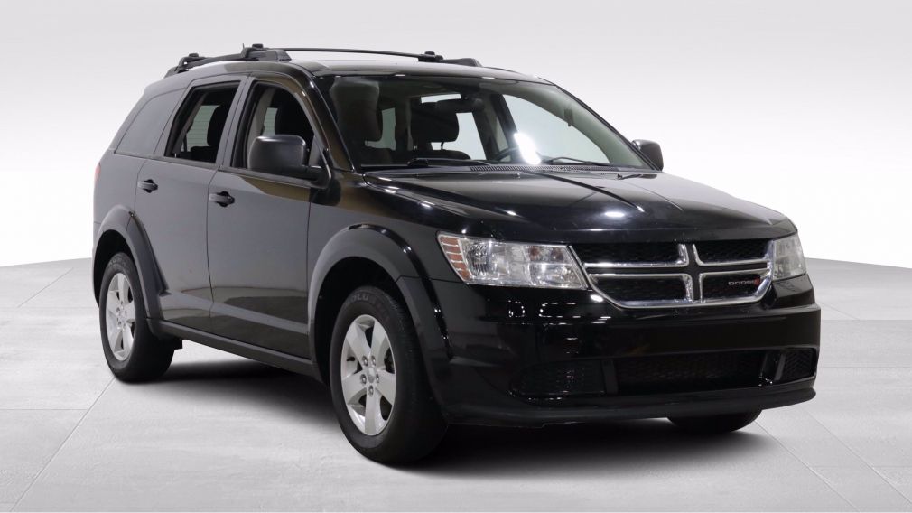 2016 Dodge Journey CANADA VALUE PKG AUTO A/C GR ELECT MAGS #0