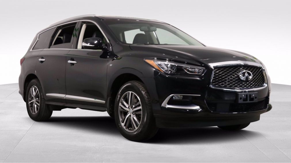 2016 Infiniti QX60 AWD 4dr. TOIT MAGS GR ELECT BLUETOOTH #0