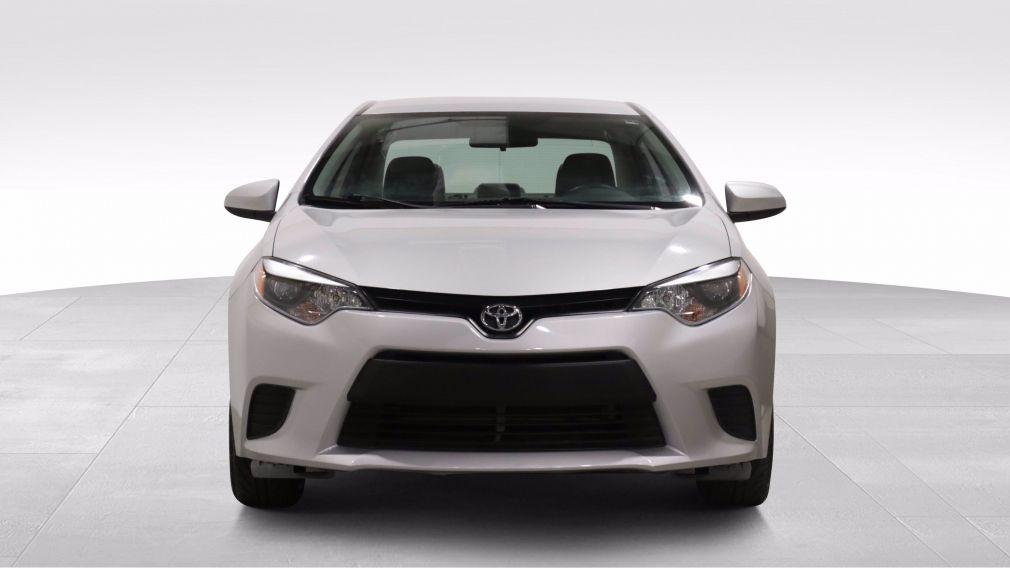 2015 Toyota Corolla CE AUTO A/C GR ELECT BLUETOOTH #2