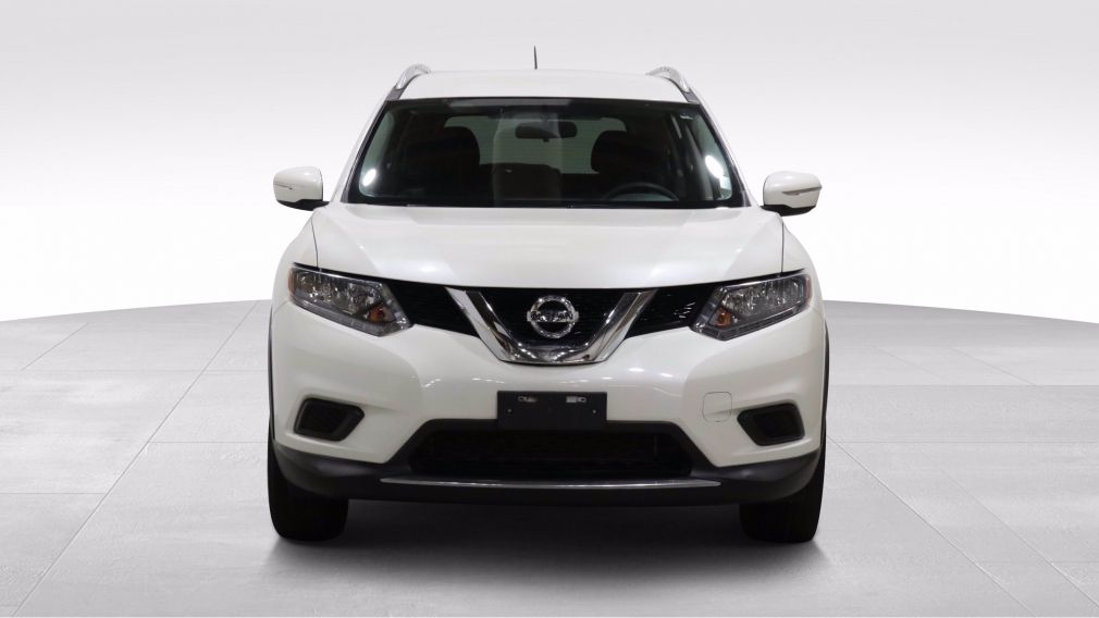 2015 Nissan Rogue S AUTO A/C GR ELECT AWD CAMERA DE RECUL BLUETOOTH #2