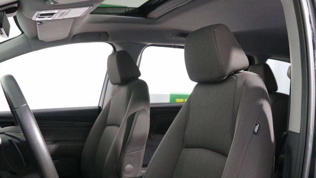 2019 Honda Odyssey EX AUTO A/C GR ELECT MAGS CAM RECUL BLUETOOTH #10