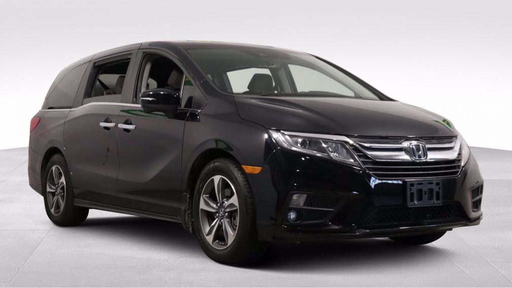 2019 Honda Odyssey EX AUTO A/C GR ELECT MAGS CAM RECUL BLUETOOTH #0