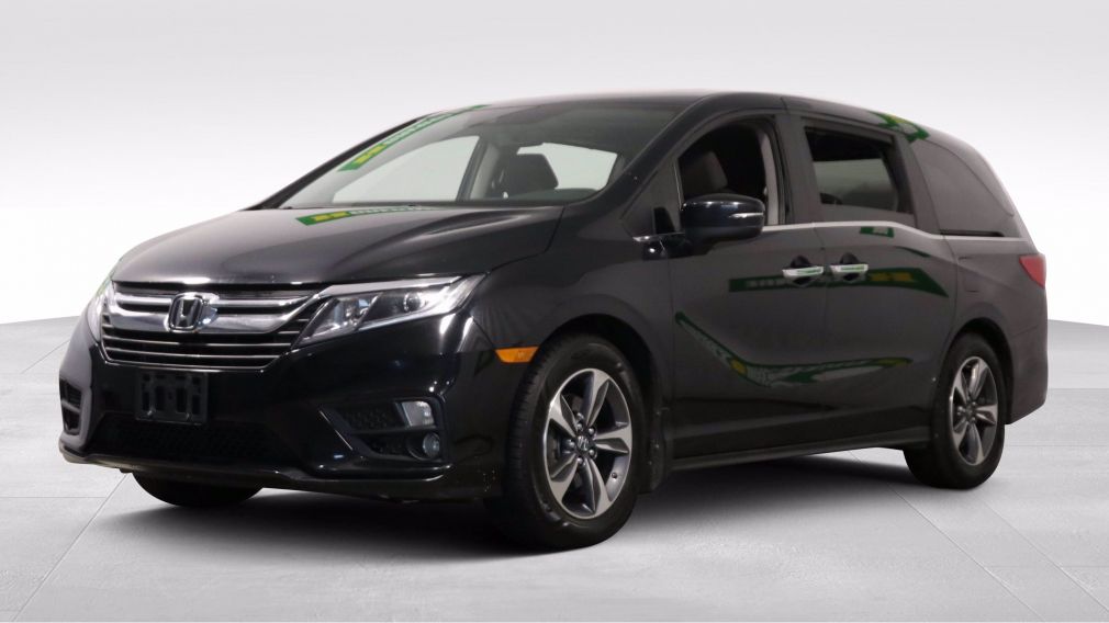 2019 Honda Odyssey EX AUTO A/C GR ELECT MAGS CAM RECUL BLUETOOTH #3