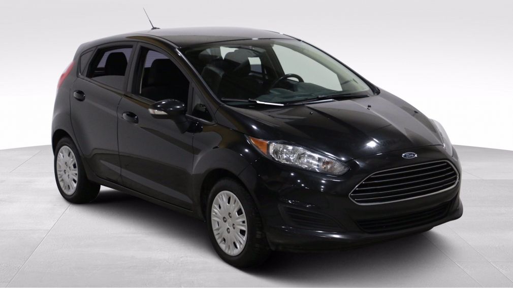 2014 Ford Fiesta SE AUTO A/C BLUETOOTH #0