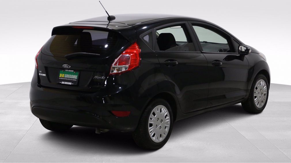 2014 Ford Fiesta SE AUTO A/C BLUETOOTH #7