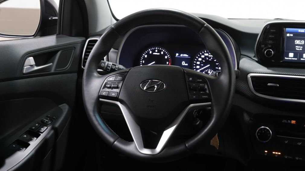2019 Hyundai Tucson Preferred AUTO A/C GR ELECT AWD MAGS CAMERA BLUETO #13