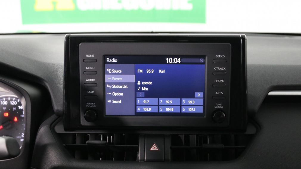 2020 Toyota Rav 4 XLE AWD A/C TOIT MAGS CAMÉRA RECUL BLUETOOTH #19