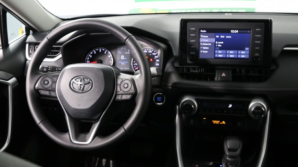 2020 Toyota Rav 4 XLE AWD A/C TOIT MAGS CAMÉRA RECUL BLUETOOTH #18