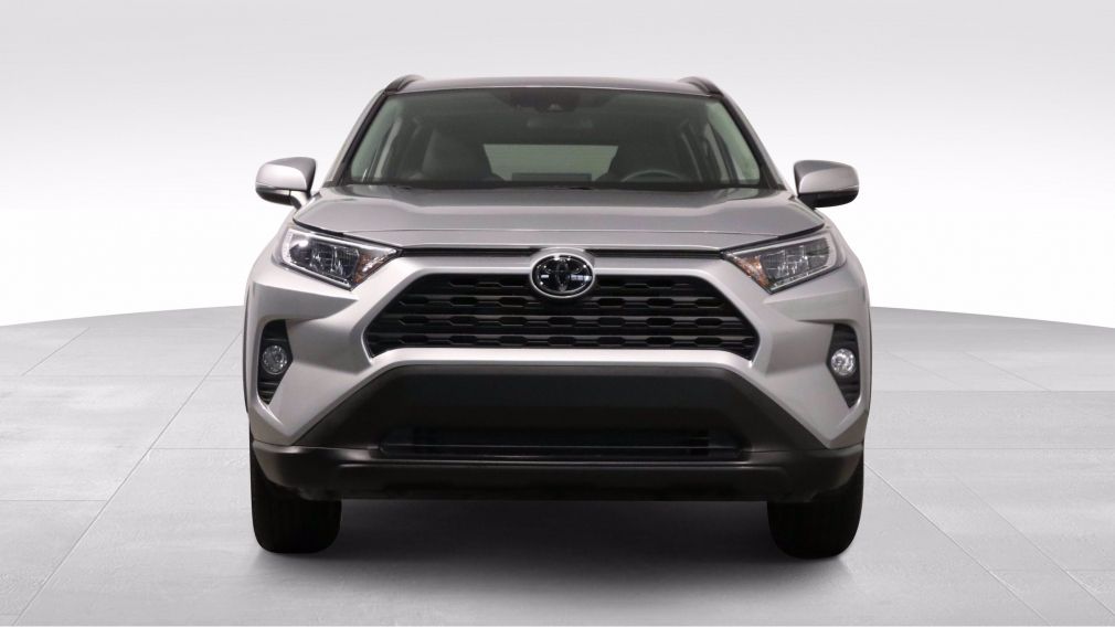 2020 Toyota Rav 4 XLE AWD A/C TOIT MAGS CAMÉRA RECUL BLUETOOTH #1