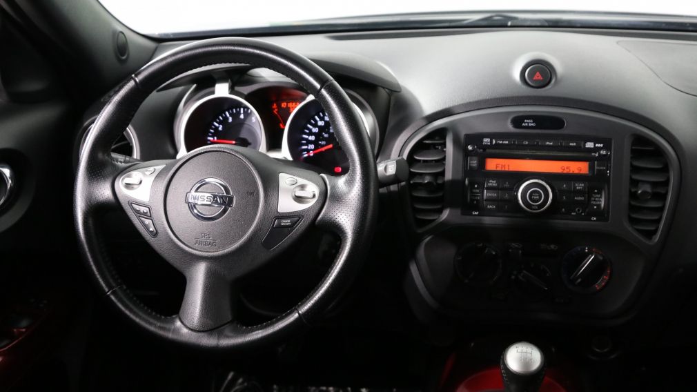 2013 Nissan Juke SV A/C GR ELECT MAGS BLUETOOTH #16