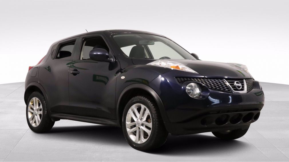 2013 Nissan Juke SV A/C GR ELECT MAGS BLUETOOTH #0