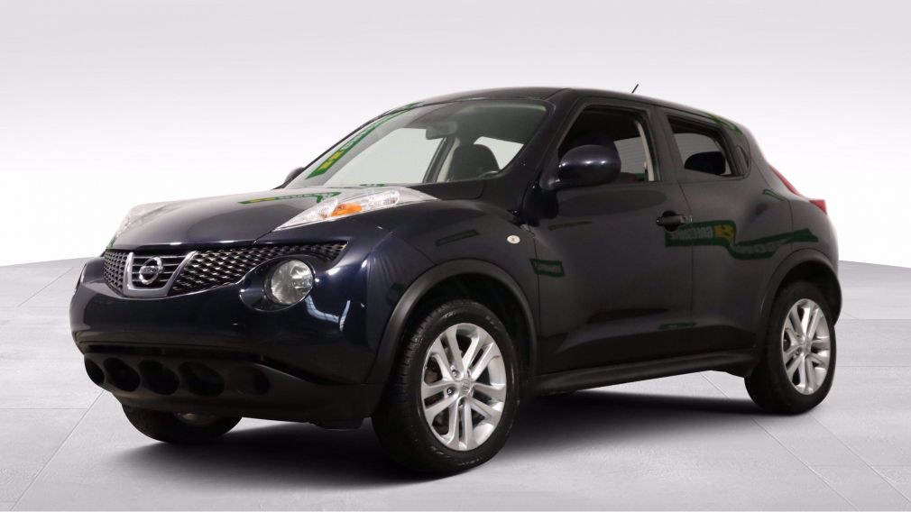 2013 Nissan Juke SV A/C GR ELECT MAGS BLUETOOTH #2