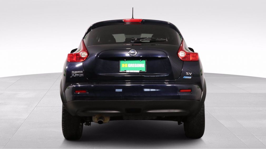 2013 Nissan Juke SV A/C GR ELECT MAGS BLUETOOTH #5