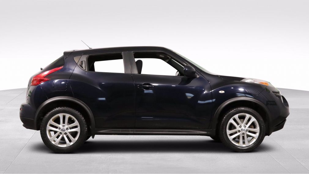 2013 Nissan Juke SV A/C GR ELECT MAGS BLUETOOTH #8