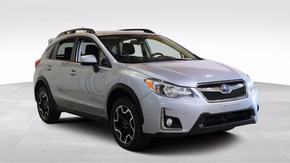 2016 Subaru Crosstrek 2.0i w/Sport Pkg AUTO AC GR ELEC MAGS TOIT #0