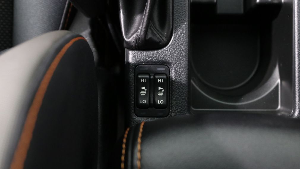 2016 Subaru Crosstrek 2.0i w/Sport Pkg GR ELECT MAGS CAM RECUL BLUETOOTH #19